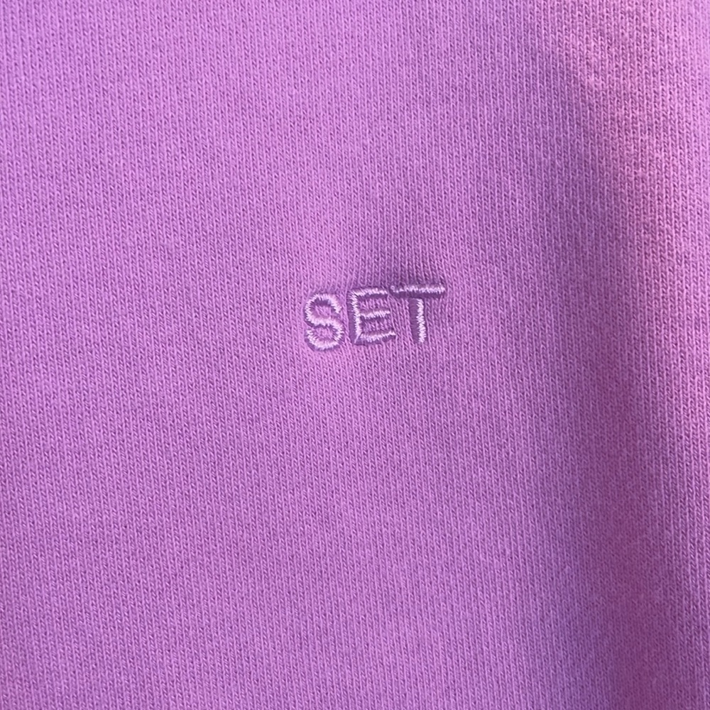 SET Active quarter zipper sweat shirt - Picture 2 of 4